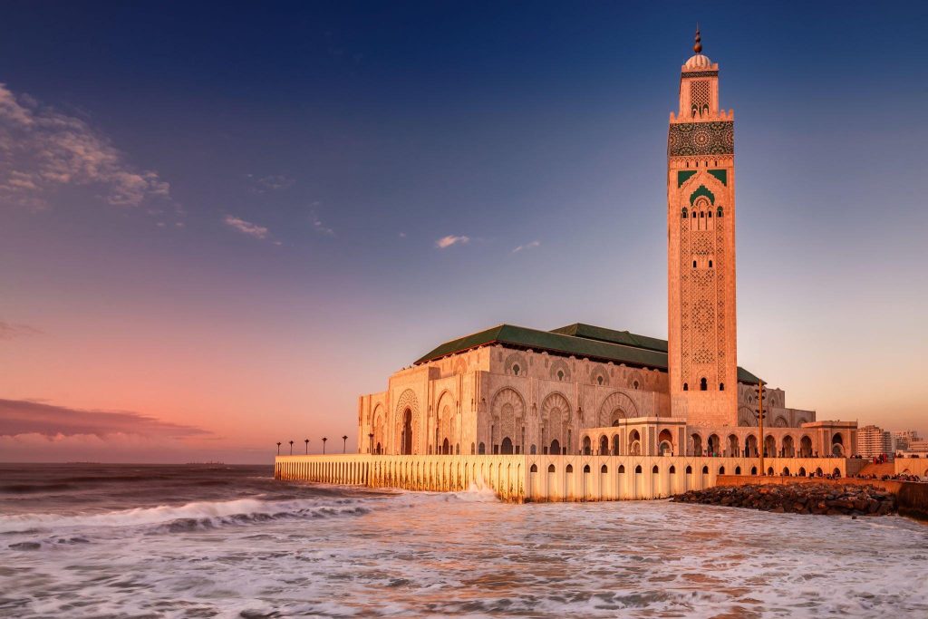 Imperial Cities Tour & Casablanca - 8 Days