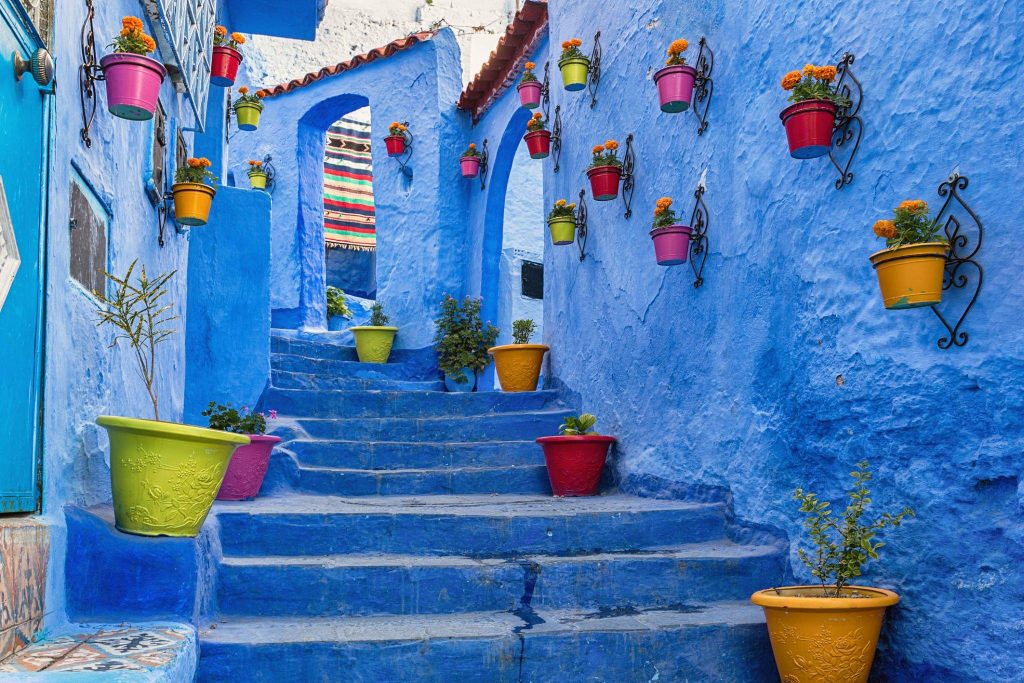 Marrakech to North Morocco Tours - 8 Days