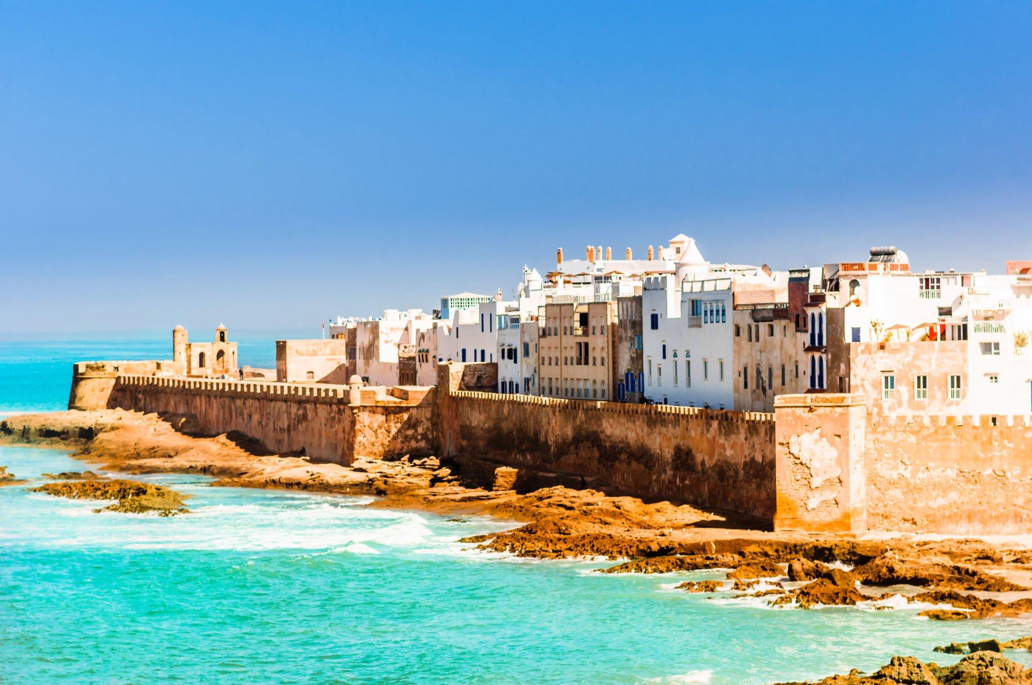 Full Day Tour to Essaouira